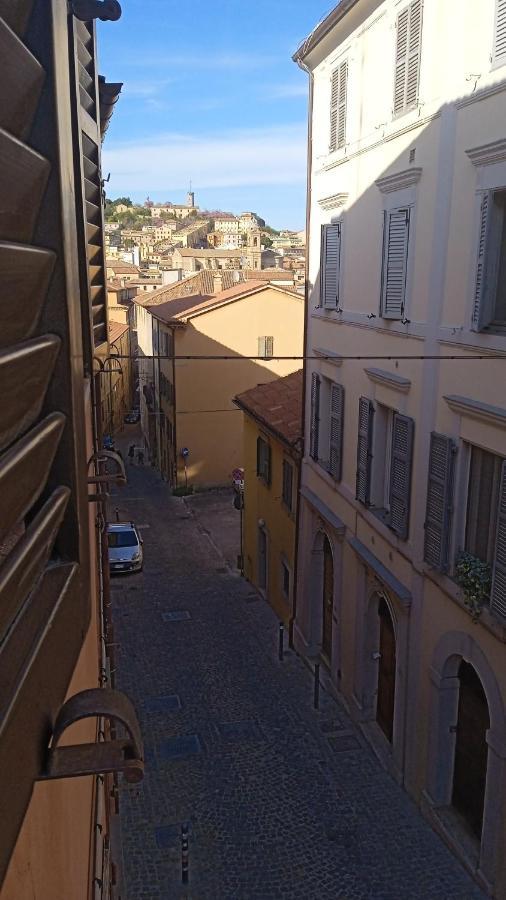 La Casetta Ancona Buitenkant foto