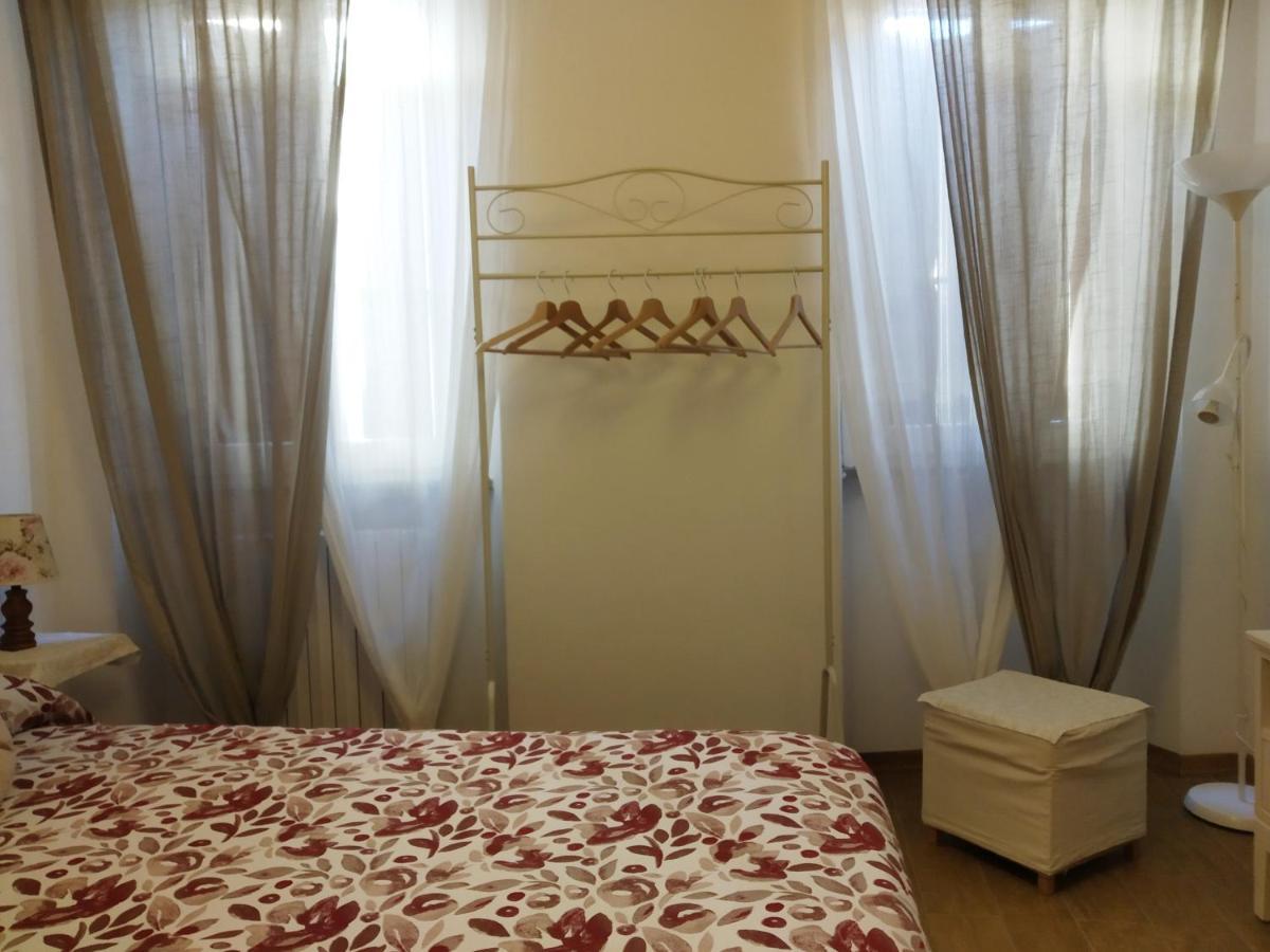 La Casetta Ancona Buitenkant foto