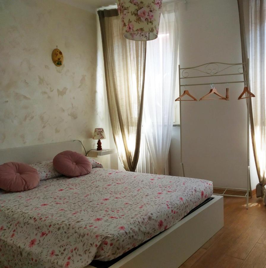 La Casetta Ancona Buitenkant foto