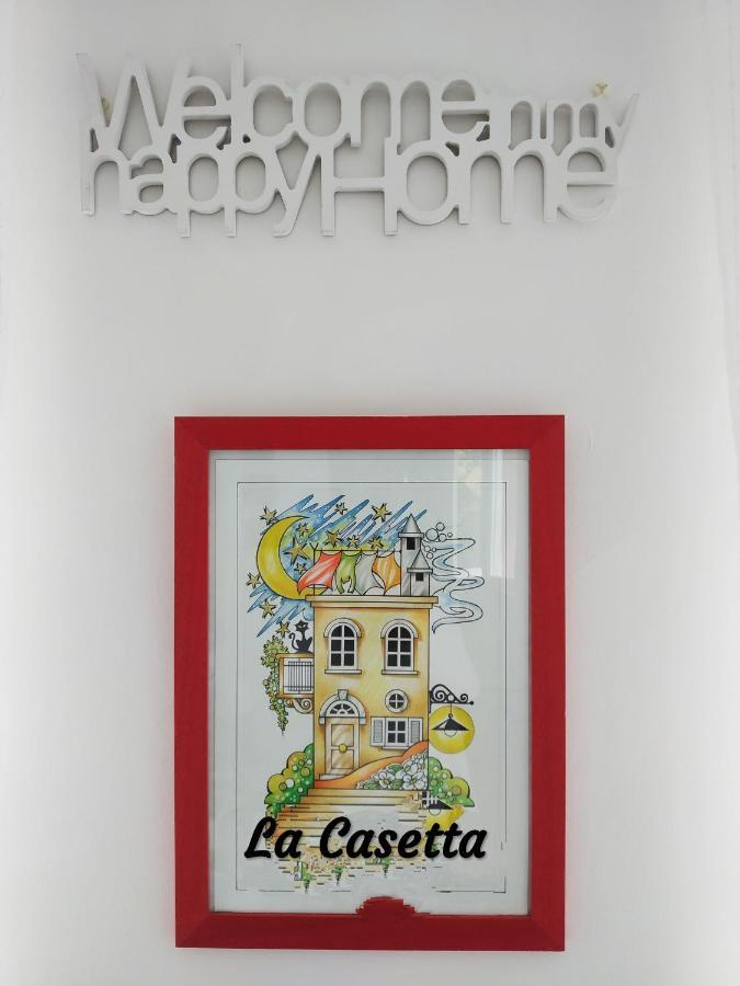 La Casetta Ancona Buitenkant foto